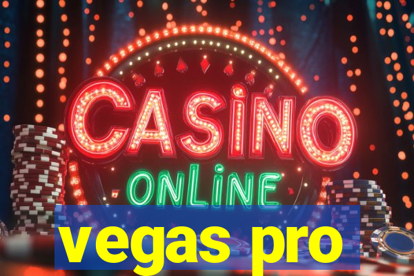 vegas pro